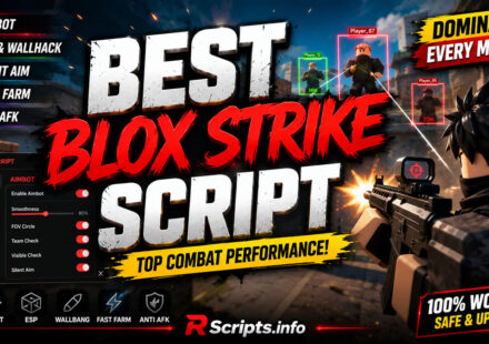 Best Blox Strike Script for Top Combat Performance