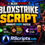 BloxStrike Script ESP, Hitbox Expander, Bunny Hop
