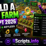 Build A Ring Farm Script 2026: Mobile & Keyless