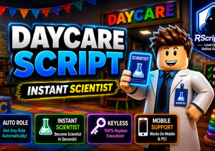 Daycare Script Top Automated Roleplay Access Toggles