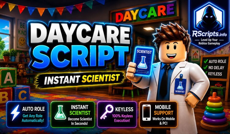 Daycare Script Top Automated Roleplay Access Toggles
