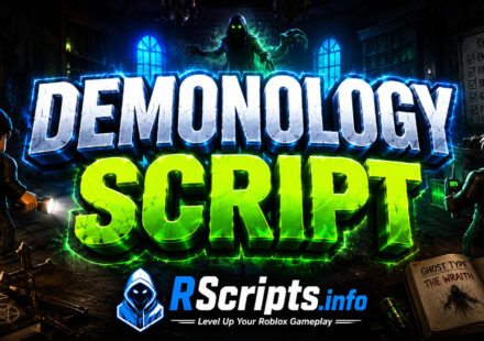 Demonology Script Auto Detect Ghost Finder Setup