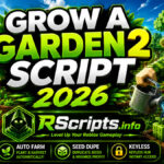 Best Grow a Garden 2 Script 2026 Auto Plant, Instant Sell Hub