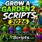 Grow a Garden 2 Script 2026, Keyless, Auto Farm, Auto Steal, Open Eggs