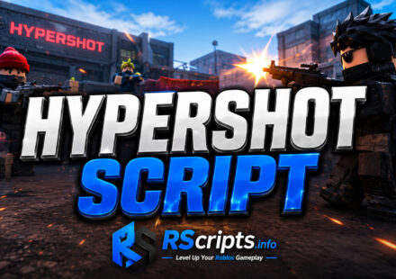 Hypershot Script Unlocks Skin Profiles Instantly