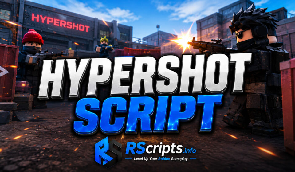 Hypershot Script Unlocks Skin Profiles Instantly Hypershot Script Unlocks Skin Profiles Instantly