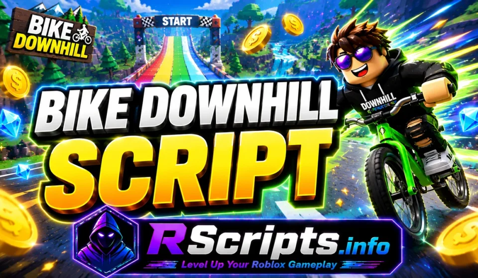 Premium Bike Downhill Script Keyless Inf Coins 2026 Premium Bike Downhill Script Keyless Inf Coins 2026