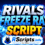 RIVALS Freeze Ray Script Silent Aim Features
