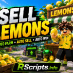 Sell Lemons Script Keyless, Auto Fruits, Upgrade And More