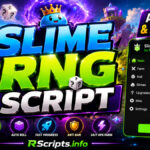 Slime RNG Script: Full Auto Farm & Auto Roll Loader