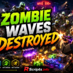 Best Survive Zombie Arena Script with Auto Farm Tools