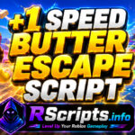 Top +1 Speed Butter Escape Script 2026 with Auto Win