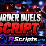 Top 4 Murder Duels Script 2026 Perfect Silent Aim