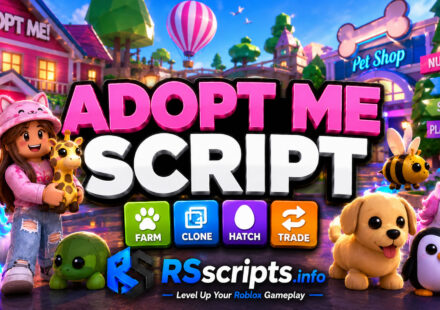 Top Adopt Me Script, Farm, Clone, Hatch, Trade