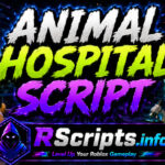 Top Animal Hospital Script 2026 with Auto Work and Auto Heal