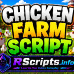 Top Chicken Farm Script 2026 with Auto Farm and Merge