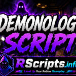 Top Demonology Script 2026 with Auto Mark and Ghost ESP