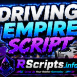Top Driving Empire Script 2026 with Auto Farm and ESP