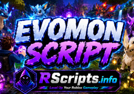 Top Evomon Script 2026 with Auto Chest and Auto Catch