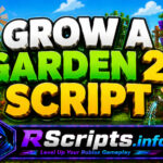 Top Grow a Garden 2 Script 2026, Auto Farm, Keyless Setup
