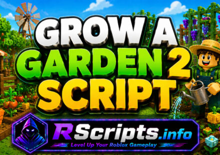 Top Grow a Garden 2 Script 2026, Auto Farm, Keyless Setup