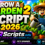 Top Grow a Garden 2 Script 2026 Pets Spawner, Keyless Hub, Auto Plant