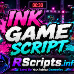 Top Ink Game Script 2026 with Auto Coins and Inf Money