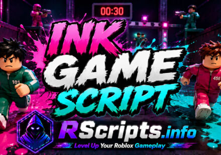 Top Ink Game Script 2026 with Auto Coins and Inf Money