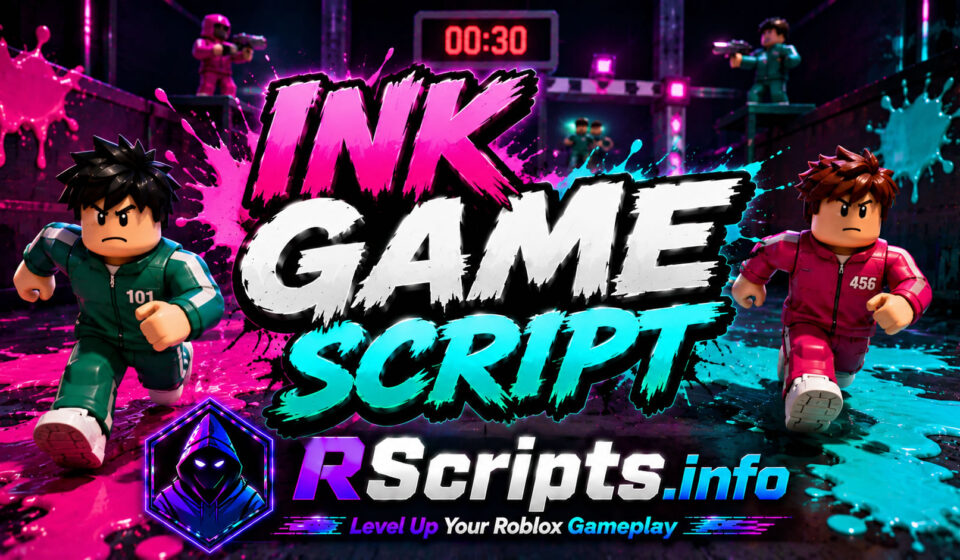 Top Ink Game Script 2026 with Auto Coins and Inf Money Top Ink Game Script 2026 with Auto Coins and Inf Money