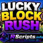 Top Lucky Block Rush Script 2026, Auto Farm, Fast Attack