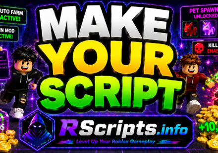 Top Make Your Script 2026 with Auto Farm and Coin Mod