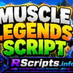 Top Muscle Legends Script 2026 with Auto Farm and Rebirth