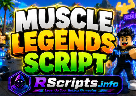 Top Muscle Legends Script 2026 with Auto Farm and Rebirth