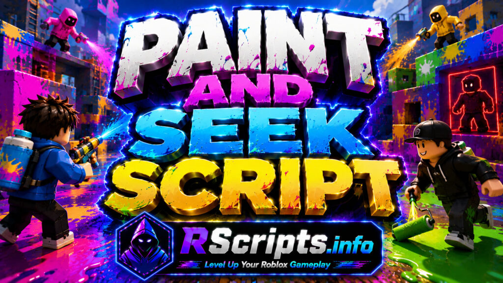 Top Paint and Seek Script 2026 with Autowin and ESP