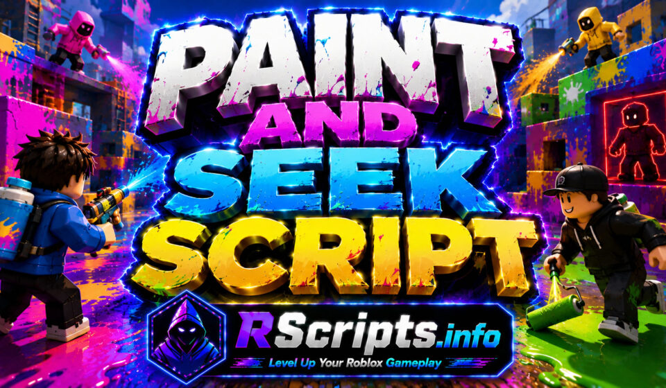 Top Paint and Seek Script 2026 with Autowin and ESP Top Paint and Seek Script 2026 with Autowin and ESP
