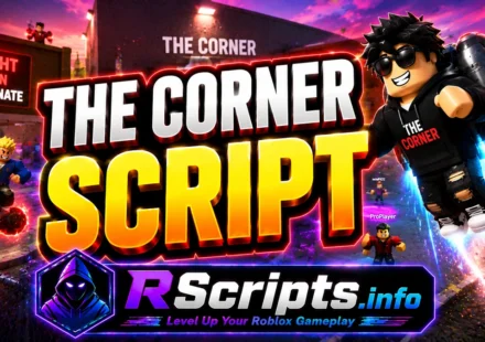 Top Premium The Corner Script 2026 Keyless Auto Farm Setup