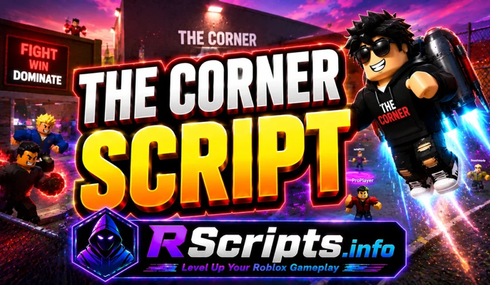 Top Premium The Corner Script 2026 Keyless Auto Farm Setup Top Premium The Corner Script 2026 Keyless Auto Farm Setup