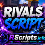Top Rivals Script 2026 with Keyless Aimbot and Gun Mods