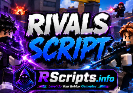 Top Rivals Script 2026 with Keyless Aimbot and Gun Mods