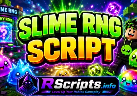 Top Slime RNG Script Auto Rebirth and Potion Use 2026
