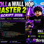 Top Troll and Wall Hop Master 2 Script 2026 Kill All, Open Source