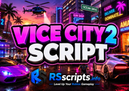 Top Vice City 2 Script, Amazon Auto Farm