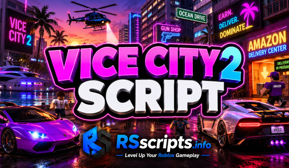 Top Vice City 2 Script, Amazon Auto Farm Top Vice City 2 Script, Amazon Auto Farm