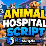 Working 3 Animal Hospital Script Auto Treat, Auto Farm