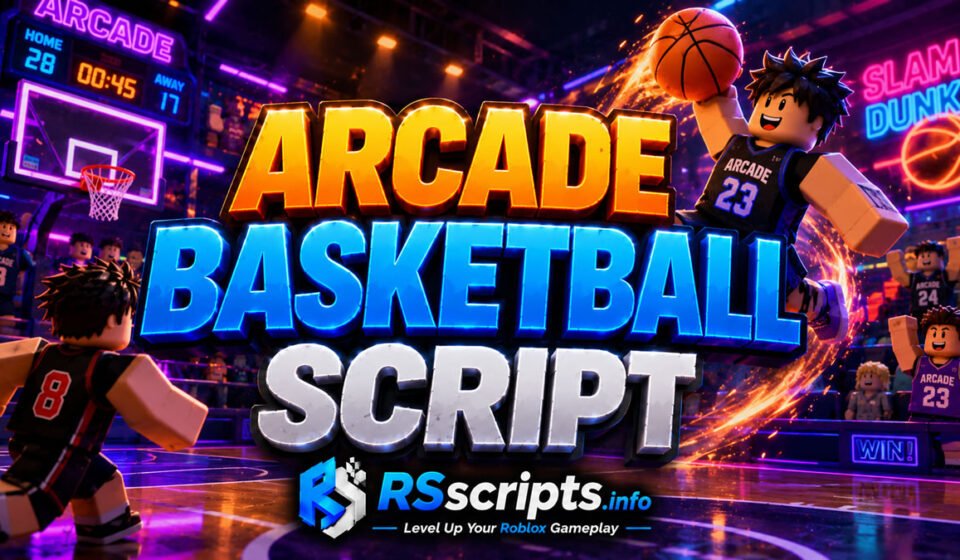 Arcade Basketball Script Offers Auto Green Mastery Arcade Basketball Script Offers Auto Green Mastery