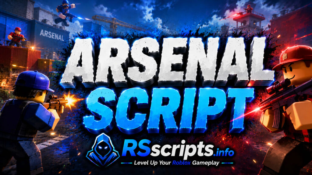 Best Arsenal Script with Auto Kill and Silent Aim Layouts