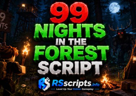 Auratus X 99 Nights in the Forest Script Auto Farm