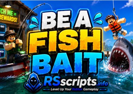 Best Be a Fish Bait Script with Auto Fish and Auto Sell Layouts