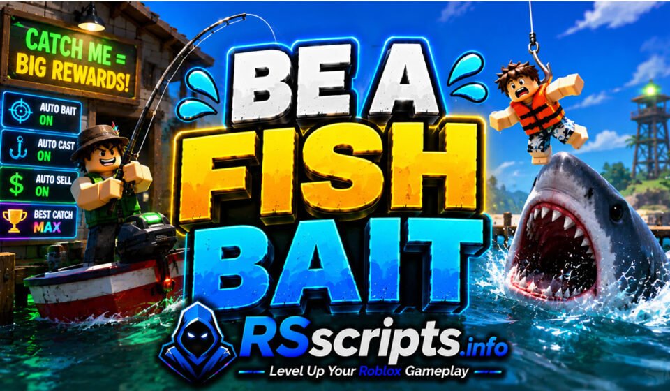 Best Be a Fish Bait Script with Auto Fish and Auto Sell Layouts Best Be a Fish Bait Script with Auto Fish and Auto Sell Layouts