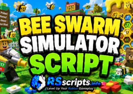 Top Bee Swarm Simulator Script Instant Honey, Instant Items